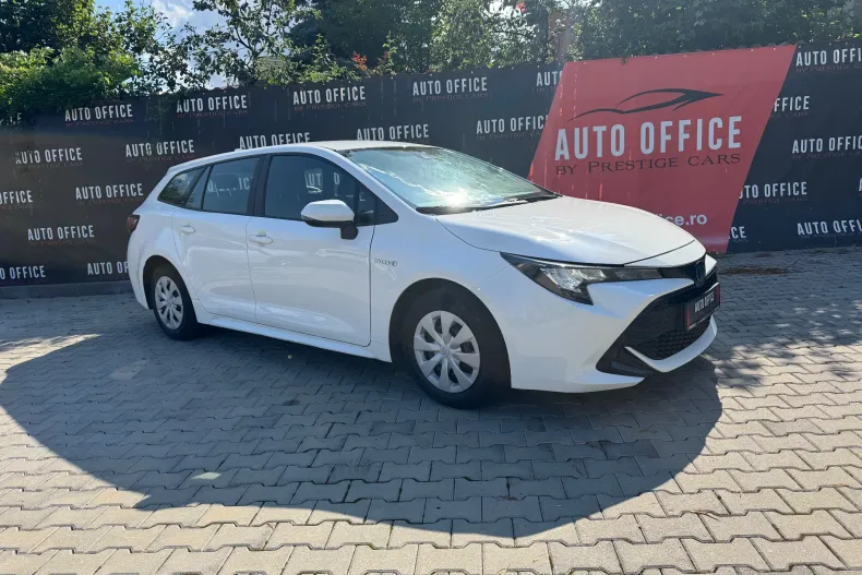 Toyota Corolla din 2021 cu 102.000 km - oferta TOY222596 - foto 8