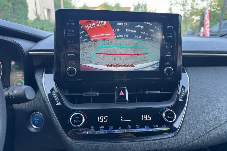 Toyota Corolla din 2021 cu 102.000 km - oferta TOY222596 - foto 9