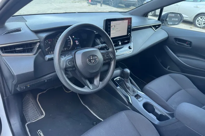 Toyota Corolla din 2021 cu 102.000 km - oferta TOY222596 - foto 10