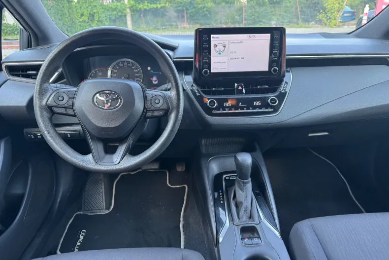 Toyota Corolla din 2021 cu 102.000 km - oferta TOY222596 - foto 11
