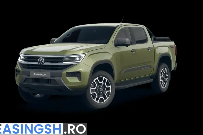 Volkswagen Amarok din 2026 cu 7 km - oferta VOL222599 - foto 1