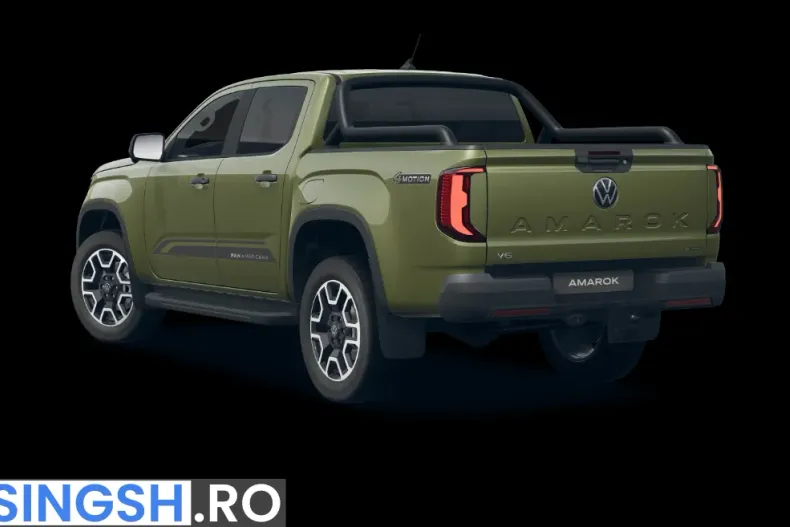 Volkswagen Amarok din 2026 cu 7 km - oferta VOL222599 - foto 2