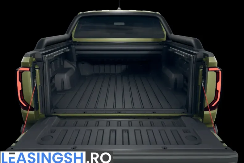 Volkswagen Amarok din 2026 cu 7 km - oferta VOL222599 - foto 5