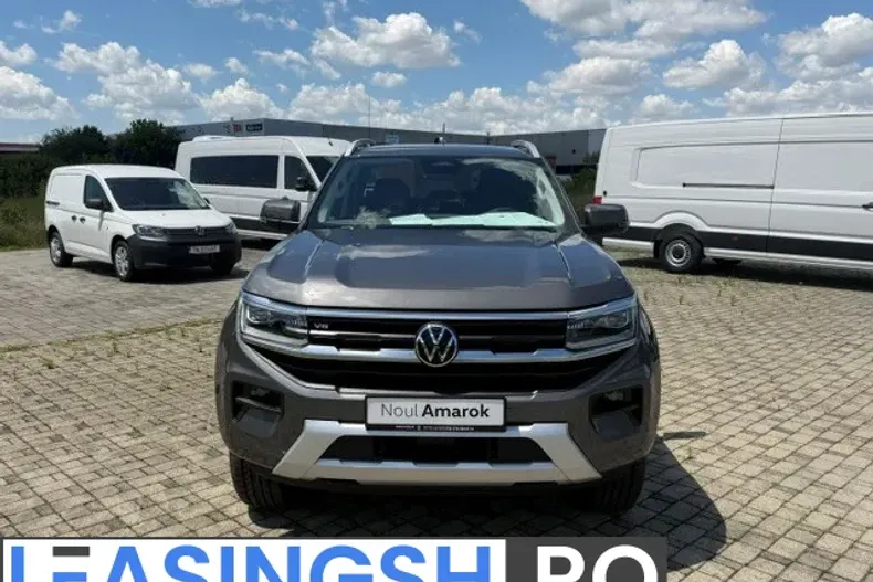 Volkswagen Amarok din 2026 cu 3 km - oferta VOL222600 - foto 2