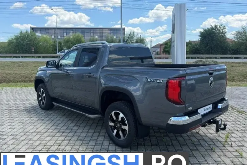 Volkswagen Amarok din 2026 cu 3 km - oferta VOL222600 - foto 4
