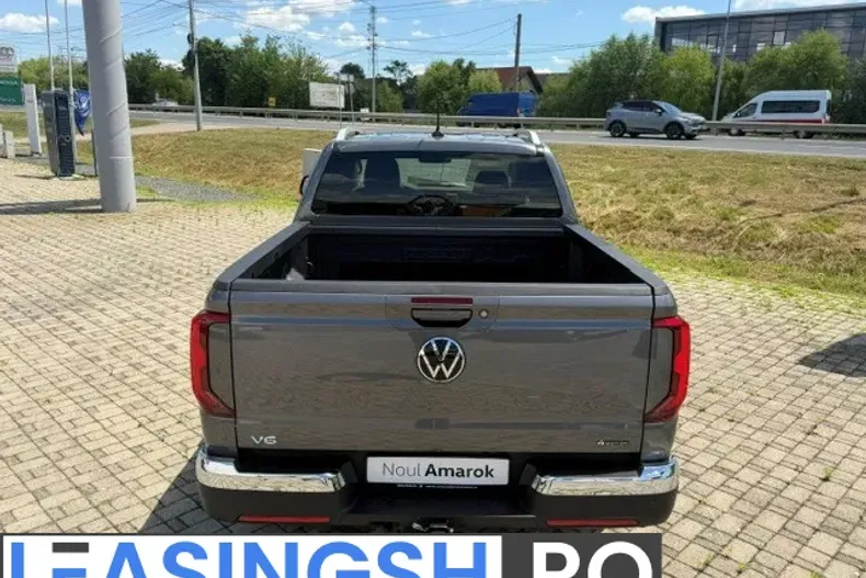 Volkswagen Amarok din 2026 cu 3 km - oferta VOL222600 - foto 5