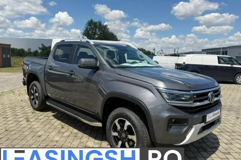 Volkswagen Amarok din 2026 cu 3 km - oferta VOL222600 - foto 12