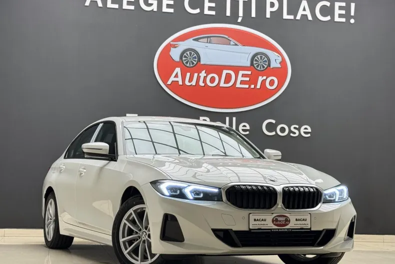 BMW 320d (Seria 3) din 2025 cu 30 km - oferta BMW222601 - foto 2