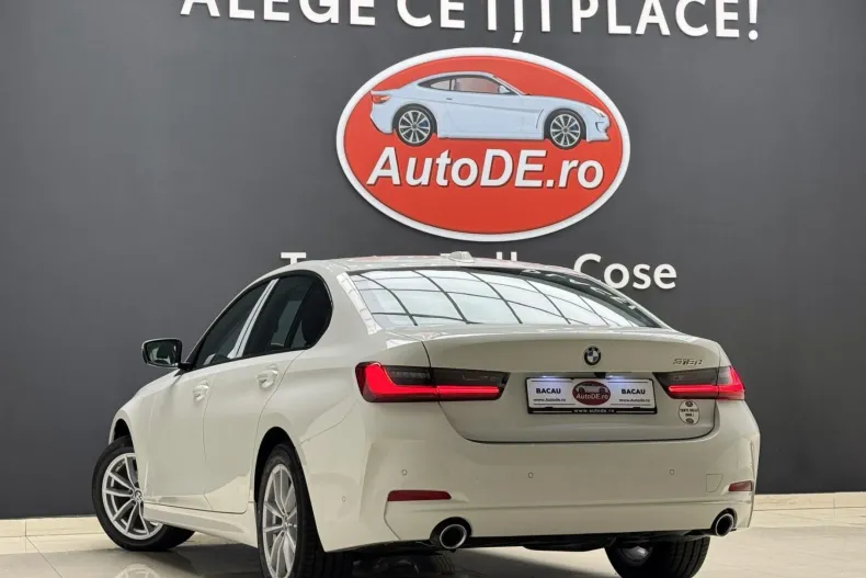 BMW 320d (Seria 3) din 2025 cu 30 km - oferta BMW222601 - foto 3