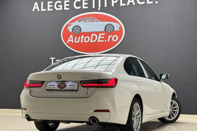 BMW 320d (Seria 3) din 2025 cu 30 km - oferta BMW222601 - foto 4
