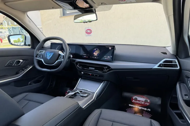 BMW 320d (Seria 3) din 2025 cu 30 km - oferta BMW222601 - foto 6