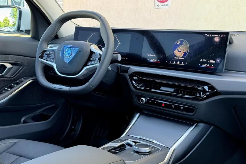 BMW 320d (Seria 3) din 2025 cu 30 km - oferta BMW222601 - foto 7