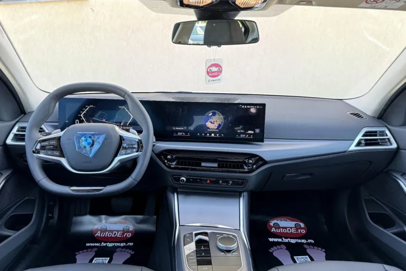 BMW 320d (Seria 3) din 2025 cu 30 km - oferta BMW222601 - foto 8