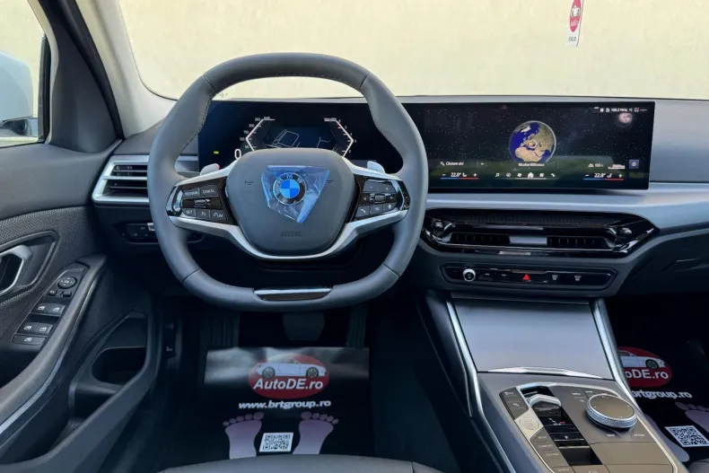 BMW 320d (Seria 3) din 2025 cu 30 km - oferta BMW222601 - foto 9