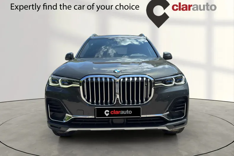 BMW X7 (Seria X) din 2021 cu 99.000 km - oferta BMW222602 - foto 2