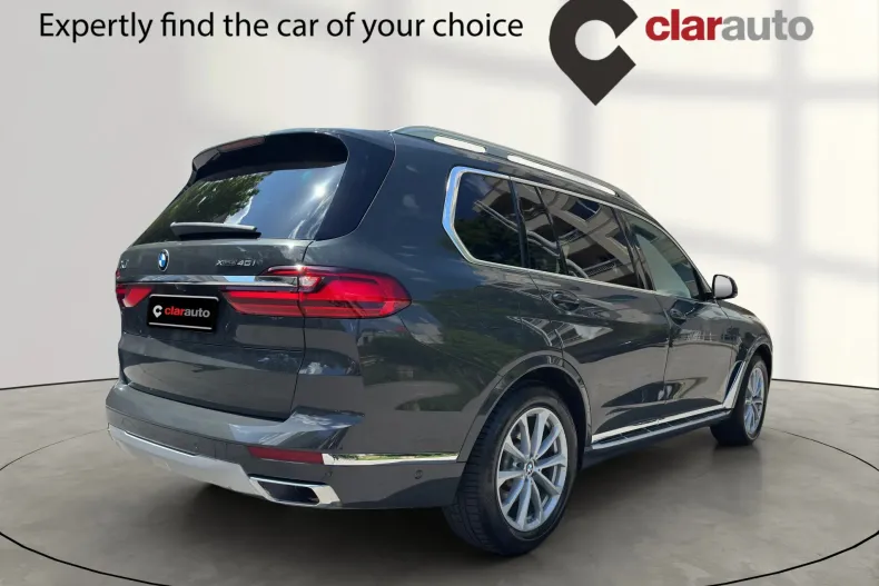 BMW X7 (Seria X) din 2021 cu 99.000 km - oferta BMW222602 - foto 6