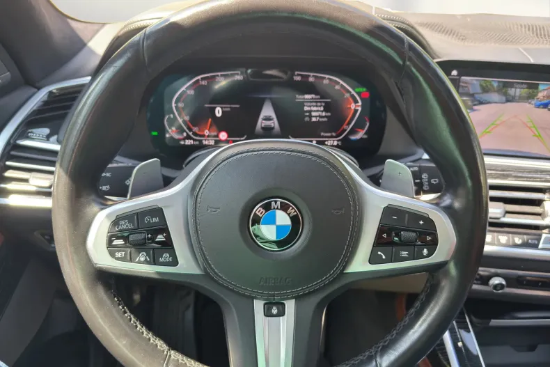 BMW X7 (Seria X) din 2021 cu 99.000 km - oferta BMW222602 - foto 10