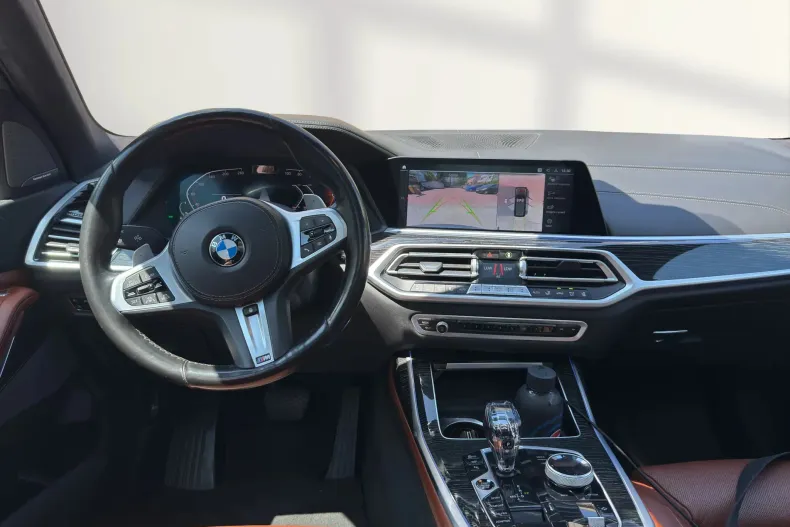 BMW X7 (Seria X) din 2021 cu 99.000 km - oferta BMW222602 - foto 13