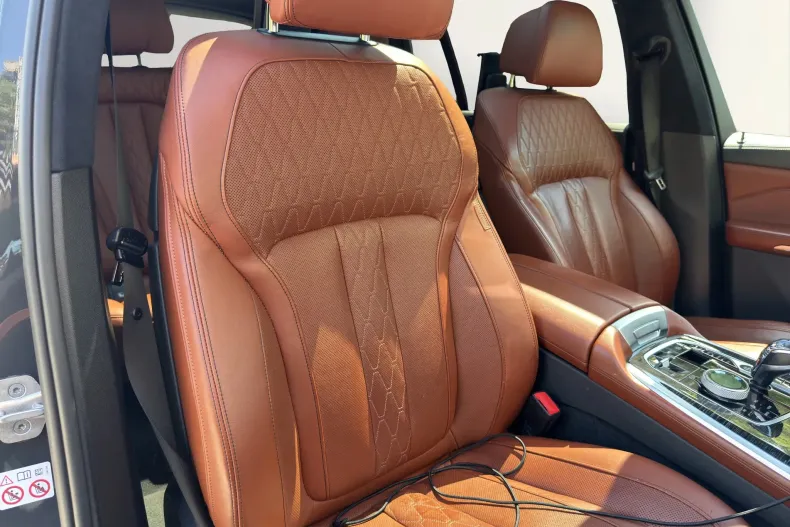 BMW X7 (Seria X) din 2021 cu 99.000 km - oferta BMW222602 - foto 18