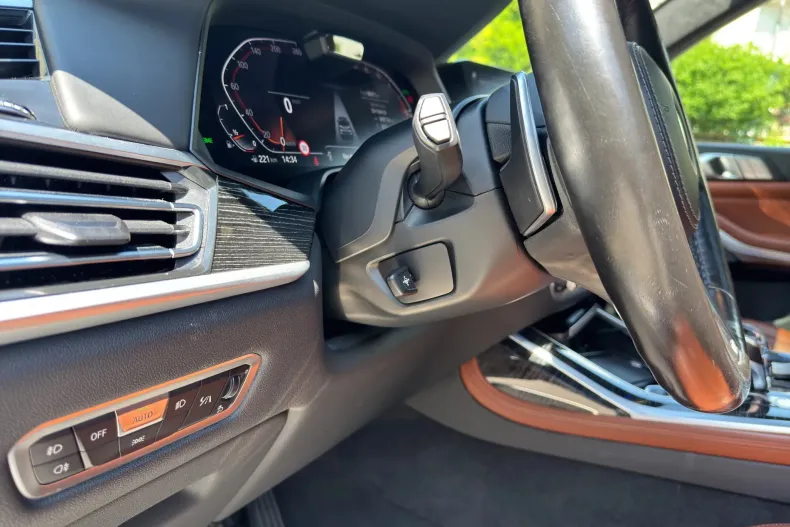 BMW X7 (Seria X) din 2021 cu 99.000 km - oferta BMW222602 - foto 24