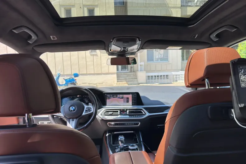 BMW X7 (Seria X) din 2021 cu 99.000 km - oferta BMW222602 - foto 28