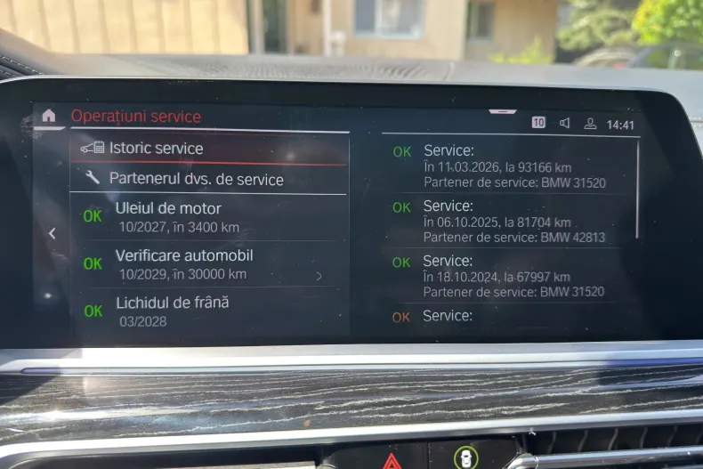 BMW X7 (Seria X) din 2021 cu 99.000 km - oferta BMW222602 - foto 38