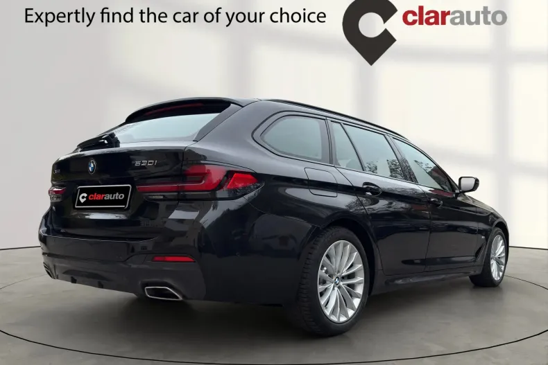 BMW 530i (Seria 5) din 2022 cu 62.000 km - oferta BMW222603 - foto 5