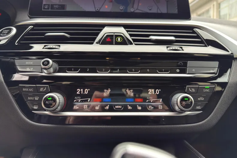 BMW 530i (Seria 5) din 2022 cu 62.000 km - oferta BMW222603 - foto 18