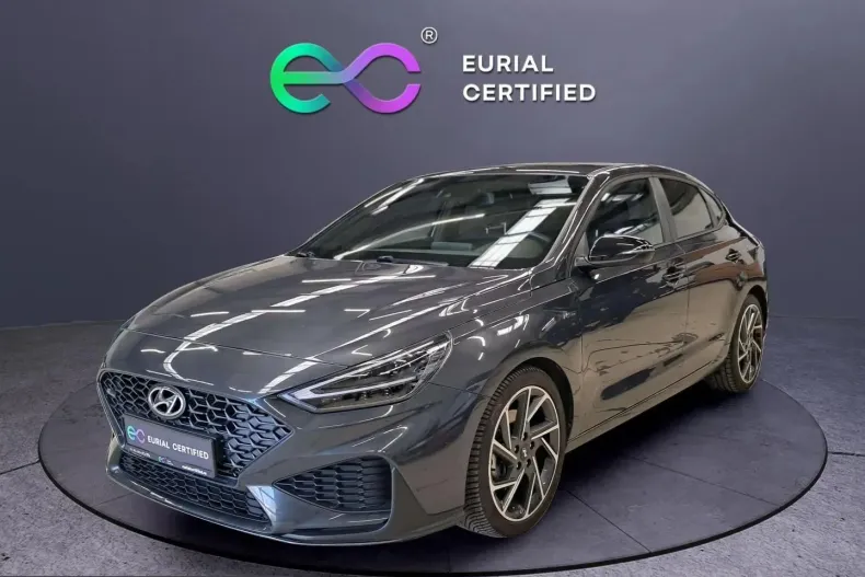 Hyundai i30 din 2021 cu 69.951 km - oferta HYU222604 - foto 1