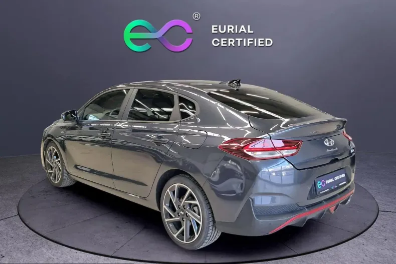 Hyundai i30 din 2021 cu 69.951 km - oferta HYU222604 - foto 4