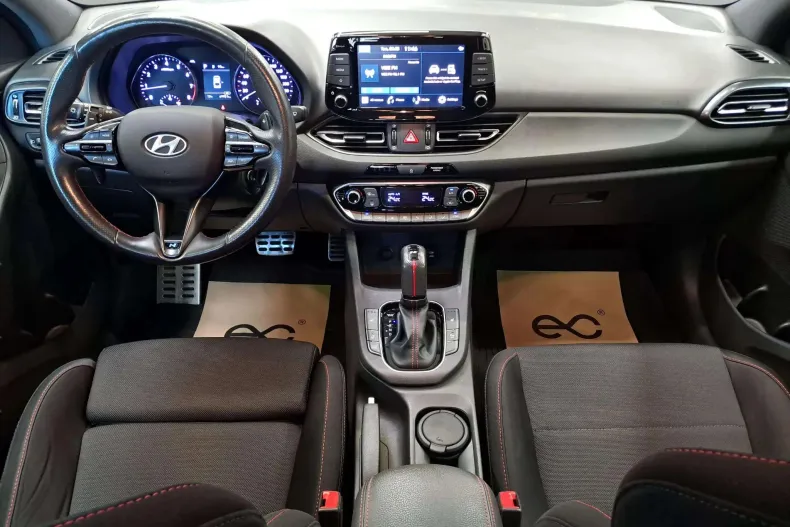 Hyundai i30 din 2021 cu 69.951 km - oferta HYU222604 - foto 7