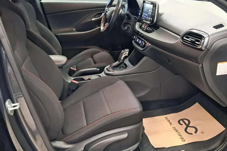 Hyundai i30 din 2021 cu 69.951 km - oferta HYU222604 - foto 8
