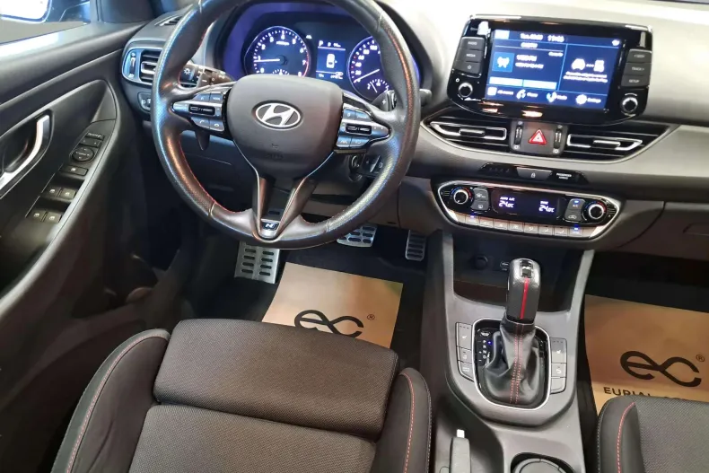 Hyundai i30 din 2021 cu 69.951 km - oferta HYU222604 - foto 12