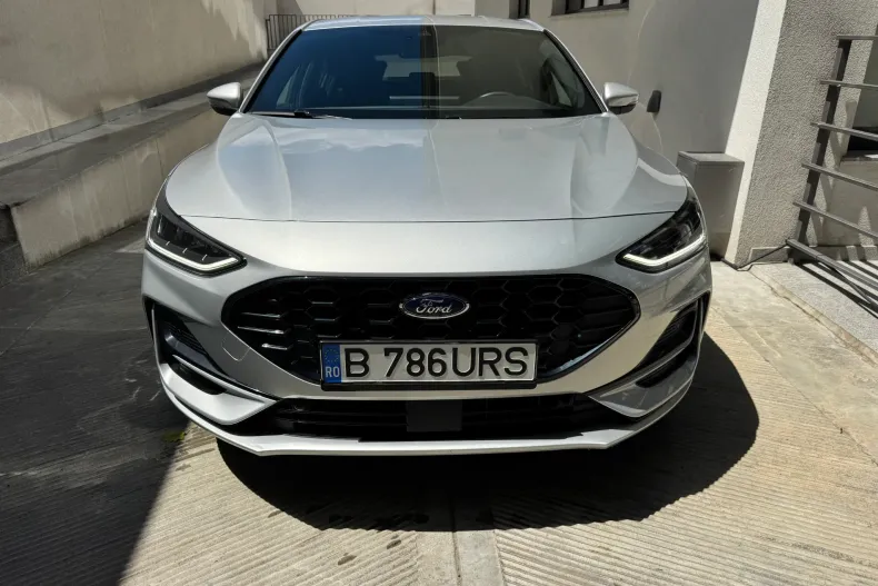 Ford Focus din 2025 cu 21.000 km - oferta FOR222606 - foto 2