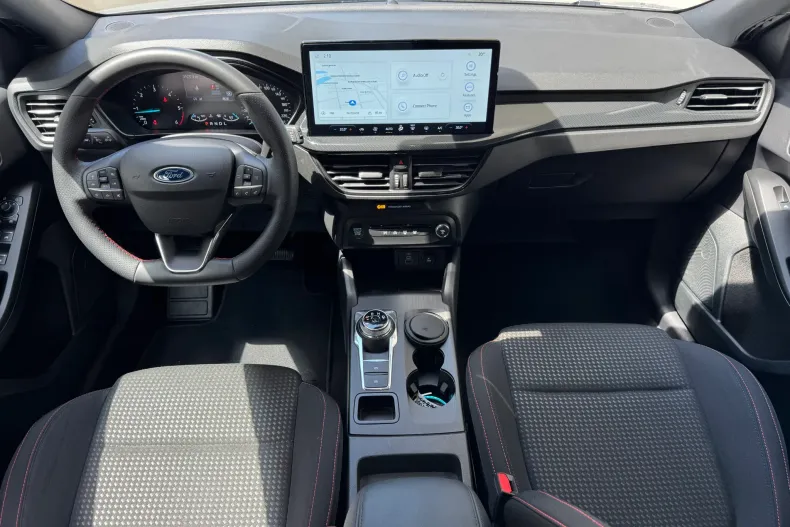 Ford Focus din 2025 cu 21.000 km - oferta FOR222606 - foto 8