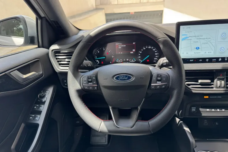 Ford Focus din 2025 cu 21.000 km - oferta FOR222606 - foto 11