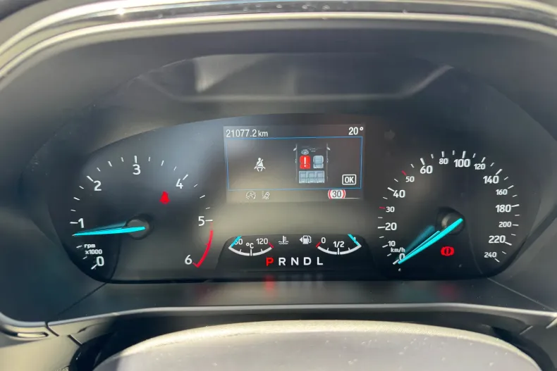 Ford Focus din 2025 cu 21.000 km - oferta FOR222606 - foto 17