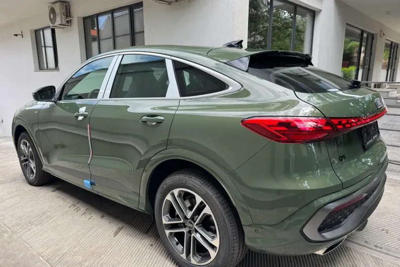 Audi Q5 Sportback din 2026 cu 16 km - oferta AUD222607 - foto 4
