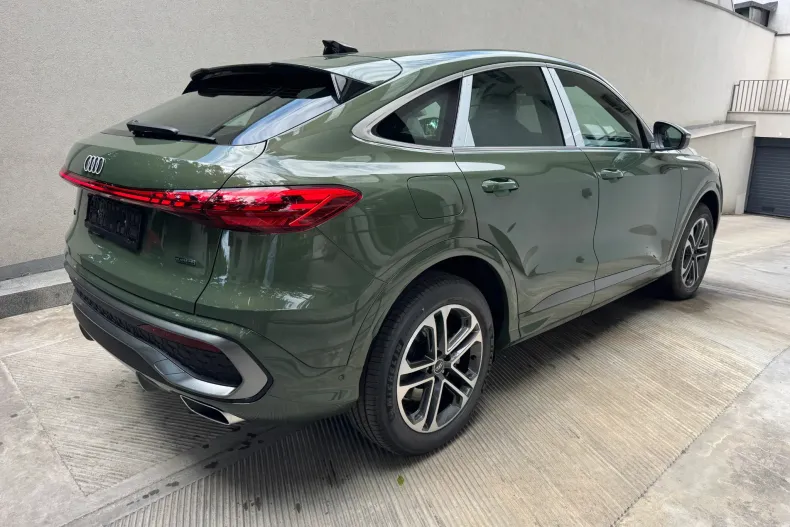 Audi Q5 Sportback din 2026 cu 16 km - oferta AUD222607 - foto 6