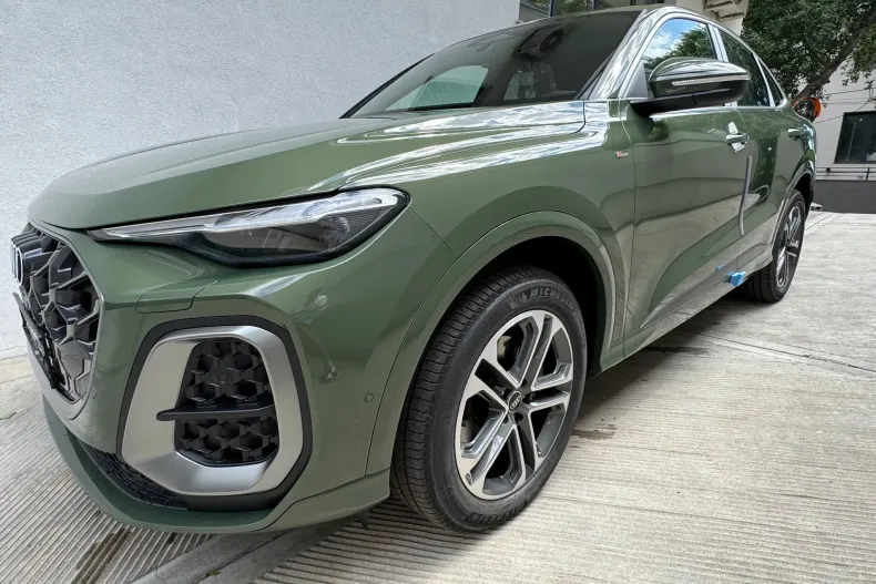 Audi Q5 Sportback din 2026 cu 16 km - oferta AUD222607 - foto 19