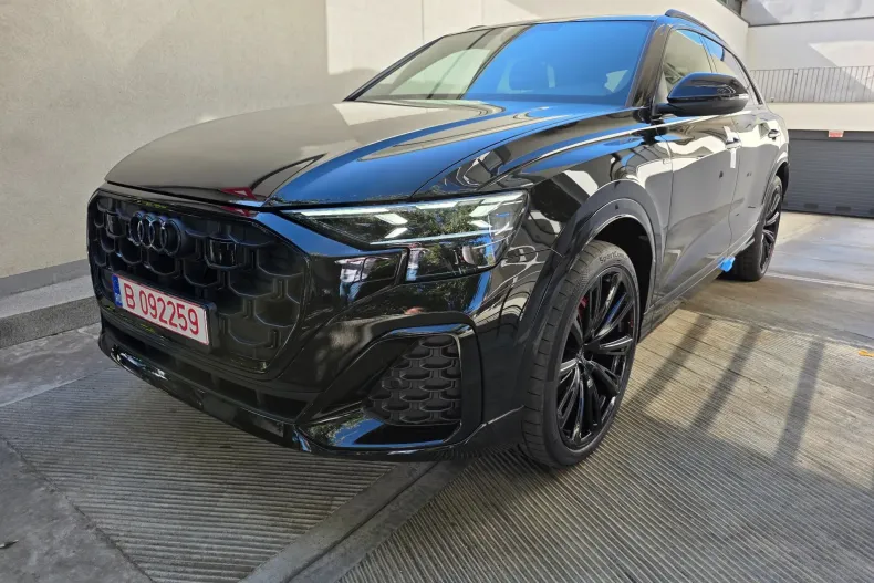 Audi Q8 din 2026 cu 10 km - oferta AUD222608 - foto 1