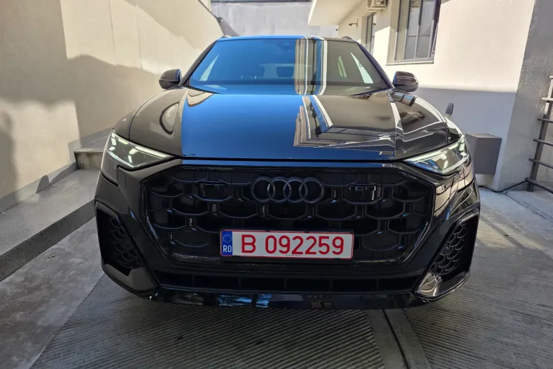Audi Q8 din 2026 cu 10 km - oferta AUD222608 - foto 2