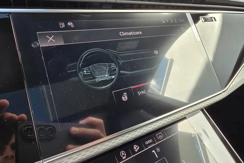 Audi Q8 din 2026 cu 10 km - oferta AUD222608 - foto 17