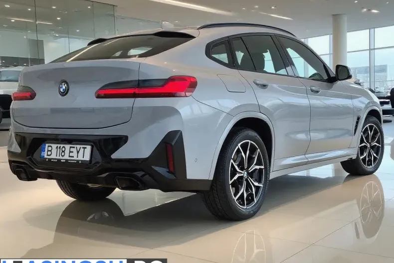 BMW X4 (Seria X) din 2023 cu 97.760 km - oferta BMW222610 - foto 4