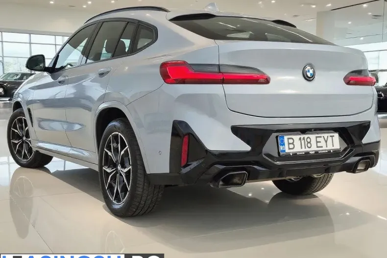 BMW X4 (Seria X) din 2023 cu 97.760 km - oferta BMW222610 - foto 5