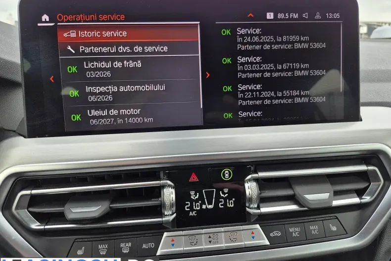 BMW X4 (Seria X) din 2023 cu 97.760 km - oferta BMW222610 - foto 14