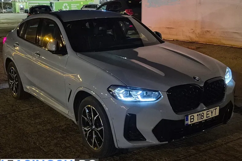 BMW X4 (Seria X) din 2023 cu 97.760 km - oferta BMW222610 - foto 17