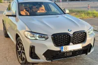 BMW X4 (Seria X) din 2022 cu 70.150 km - oferta BMW222611 - foto 1