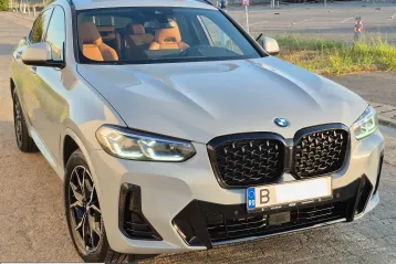 BMW X4 din 2022 - oferta BMW222611