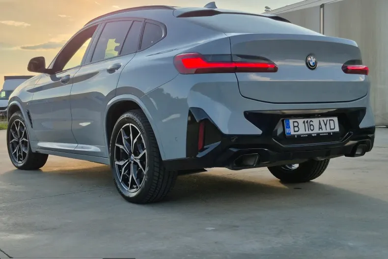 BMW X4 (Seria X) din 2022 cu 70.150 km - oferta BMW222611 - foto 4